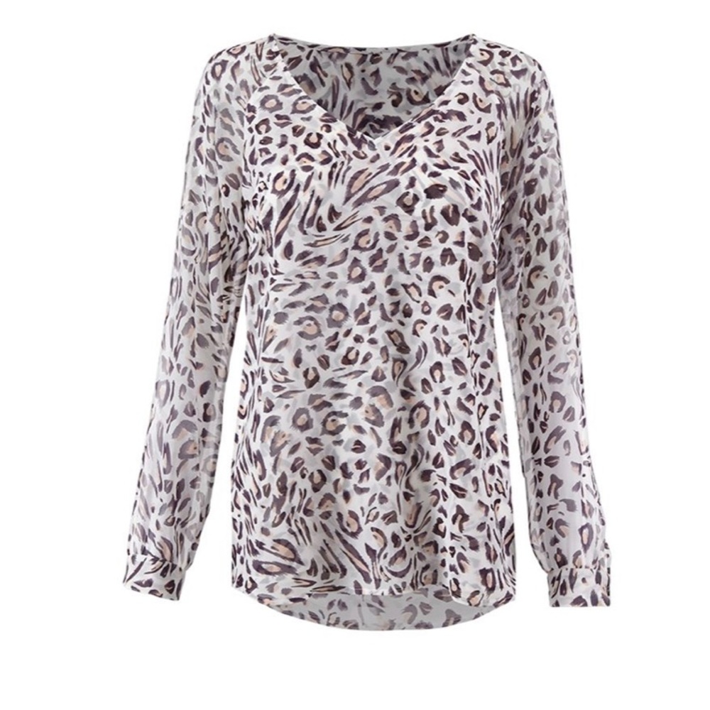 CAbi Glamour blouse